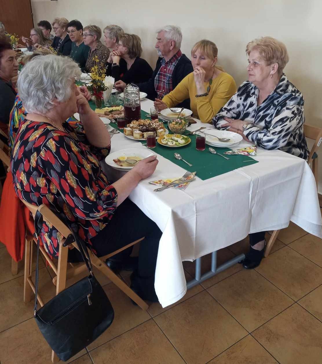 Wielkanocne Spotkanie Seniorów